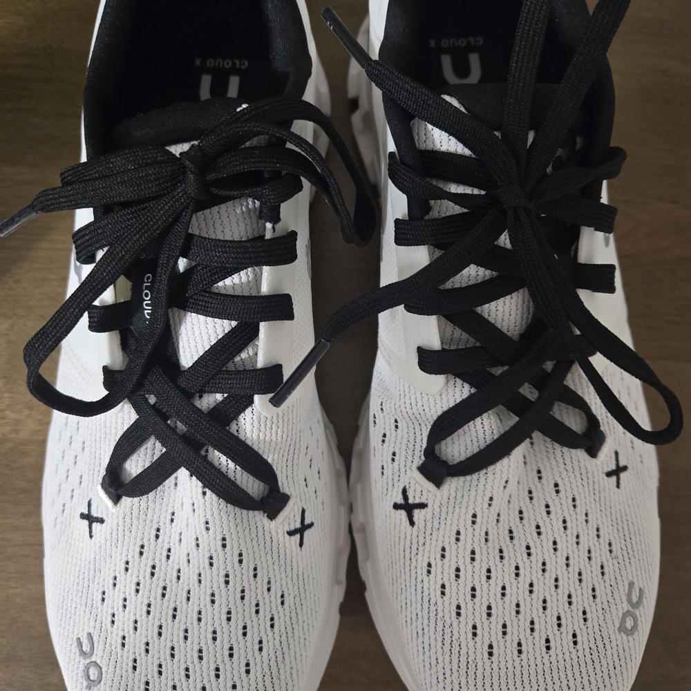 On Running Cloud X 4